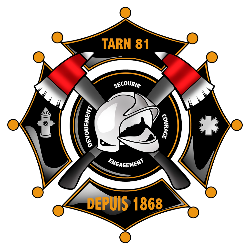Sapeurs-Pompiers-Cordes-Tarn