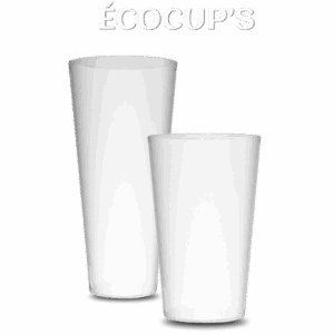 Ecocups